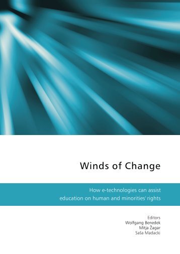 Winds of Change - Centar za ljudska prava Univerziteta u Sarajevu ...