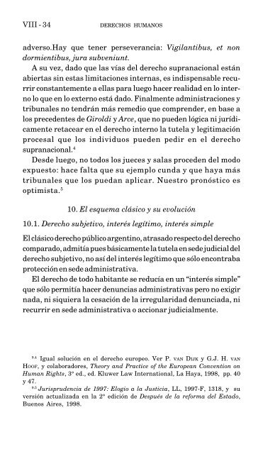 Descargar Derechos humanos completo en ... - Agustín Gordillo