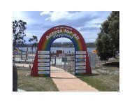 Dru Point Dual Access Playground - Kingborough Council