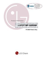 LG Chem LUPOY MP-5000AM