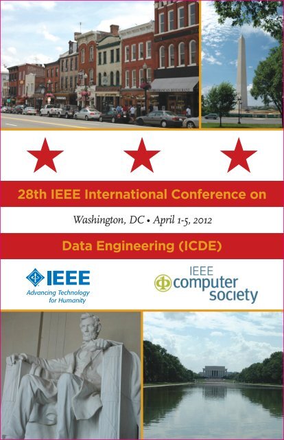 28th IEEE International Conference on Data Engineering - ICDE 2012