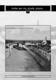 Andar per vie, strade, piazzeâ¦(2004) - la Notizia