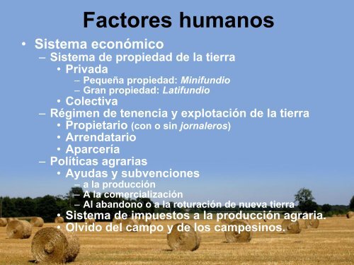 Factores fÃ­sicos - Uruguay Educa