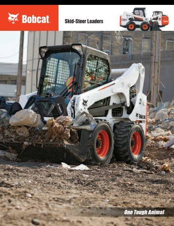 Skid-Steer Loaders