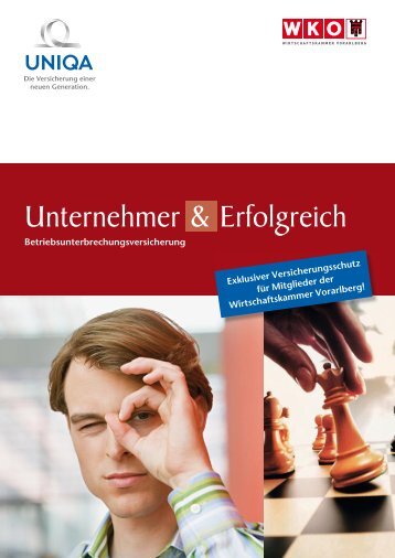 Unternehmer & Erfolgreich