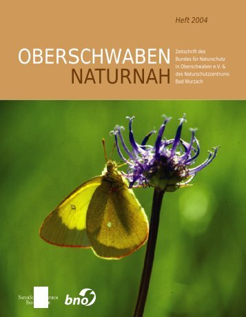 Libellen in oberschwäbischen Mooren - INULA