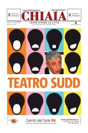 teatro sudd - CHIAIA MAGAZINE