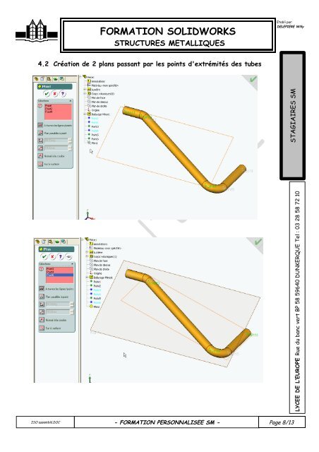 formation solidworks - CNR - SM