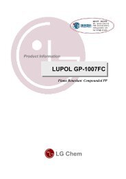 LG Chem LUPOL GP-1007FC