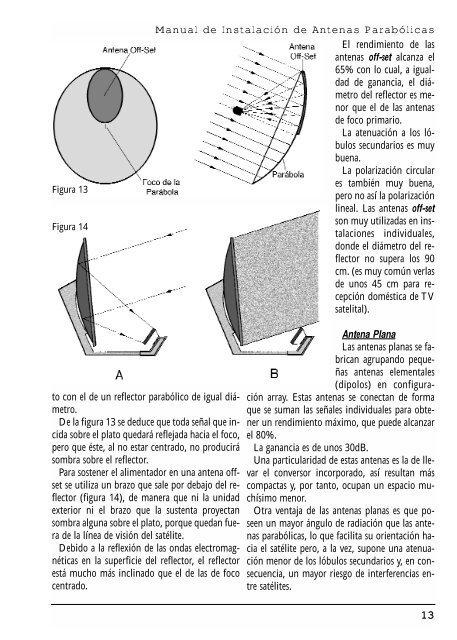 Indice La RecepciÃ³n de SeÃ±ales VÃ­a satÃ©lite...........3 - Profe Saul