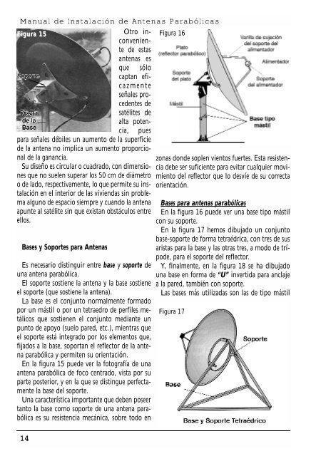 Indice La RecepciÃ³n de SeÃ±ales VÃ­a satÃ©lite...........3 - Profe Saul