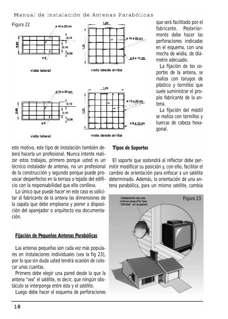 Indice La RecepciÃ³n de SeÃ±ales VÃ­a satÃ©lite...........3 - Profe Saul