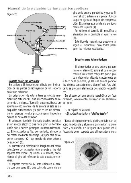 Indice La RecepciÃ³n de SeÃ±ales VÃ­a satÃ©lite...........3 - Profe Saul