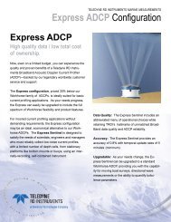 Express ADCP Configuration