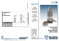 eurocell CPR - Coop Bilanciai