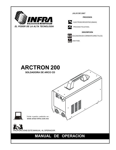 ARCTRON 200