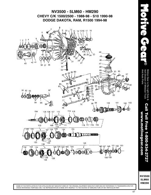 NV3500 - CatalogRack.com