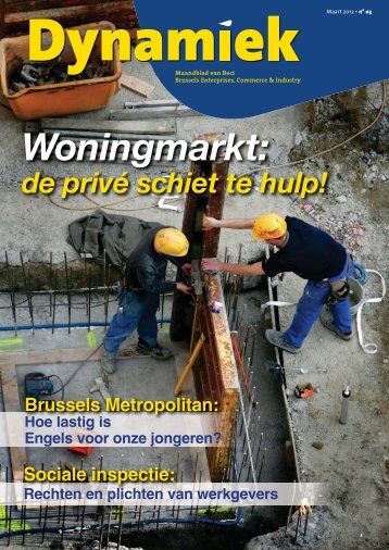 Woningmarkt: - BECI