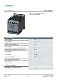 Product data sheet 3RH2131-1BB40 - TracePartsOnline.net