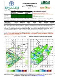 Flood Bulletin Gu 2009-7-somali - swalim