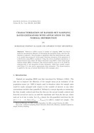 characterization of ranked set sampling bayes estimators with ...