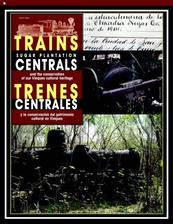 See article / Ver artículo - Railroads of Puerto Rico / Ferrocarriles de ...