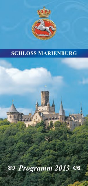 Download PDF - Schloss Marienburg