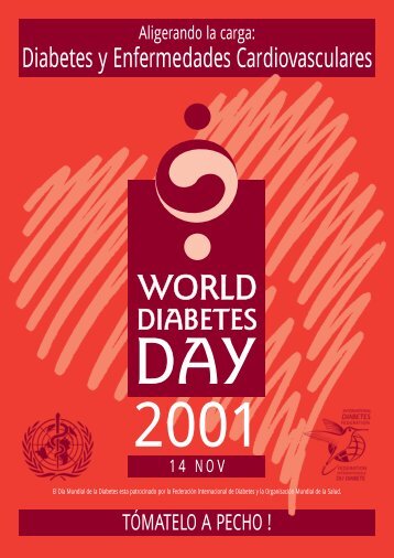 Folleto informativo - FundaciÃ³n para la diabetes