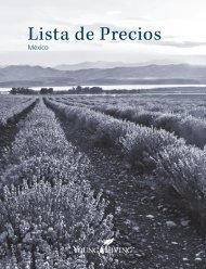 Lista de Precios - Young Living