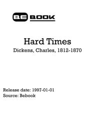 Hard Times - Dickens Charles.pdf - Cove Systems