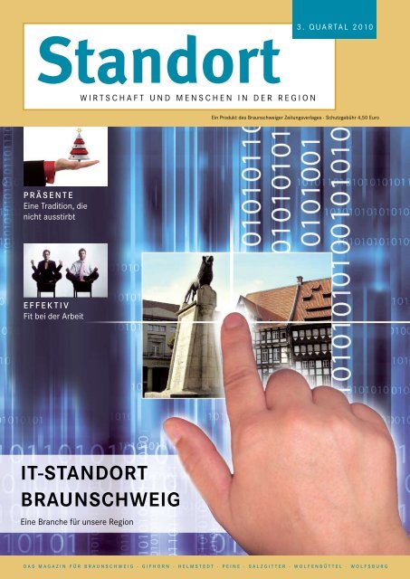 It Standort Braunschweig Braunschweiger Zeitungsverlag