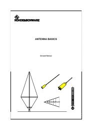 ANTENNA BASICS - IK4HDQ