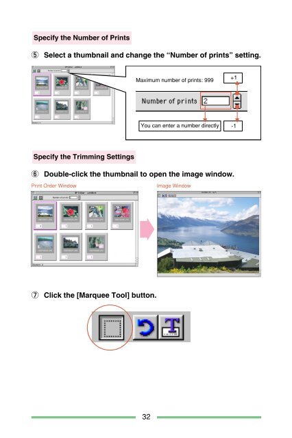 PDF file of the software manual (English) - Fujifilm