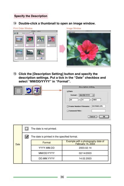 PDF file of the software manual (English) - Fujifilm