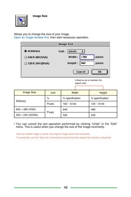 PDF file of the software manual (English) - Fujifilm