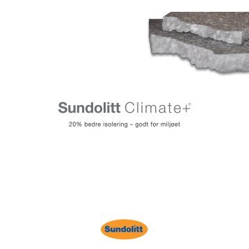 Sundolitt Climate+®