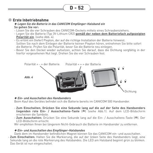 Guide d'utilisation Fr - 3 User's guide Gb - 19 Manual de ... - Num'Axes