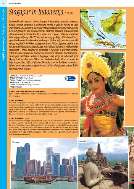 Singapur in Indonezija â¢ - Kompas