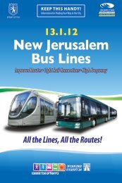 New Jerusalem Bus Lines
