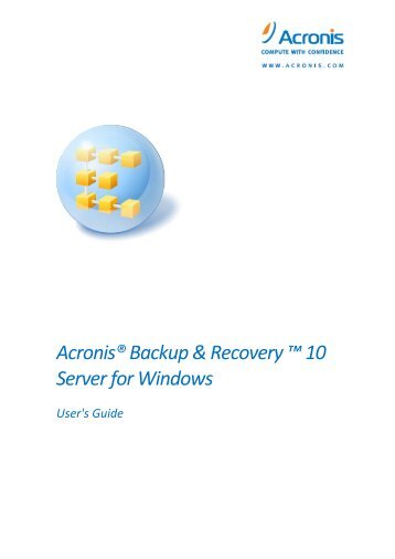 Backup and Recovery ServerWindows User Guide.pdf - Purple Rage