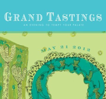 Grand Tastings - Jersey Battered Women's Service