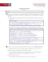 Soluciones de la prueba de control sobre lenguaje y mÃ©todo ...