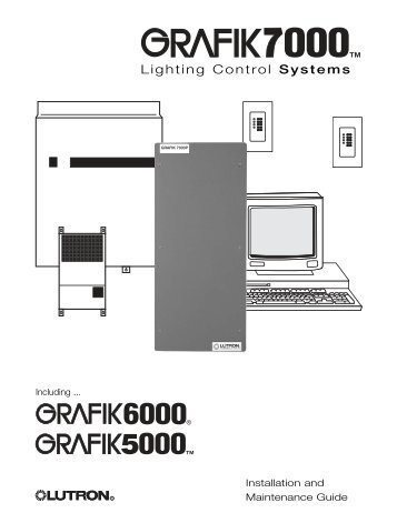 Lighting Control Systems - Lutron