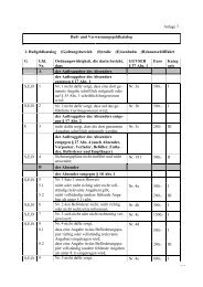 BuÃgeldkatalog GGVSEB