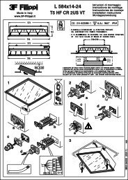 IMI0154000 FG.IS.INC.L584x14-24 T5 03-11.dgn - 3F Filippi S.p.A.