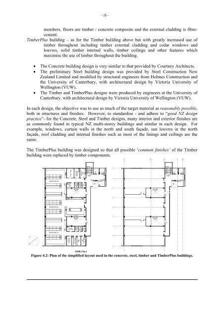 Environmental Impacts of Multi-Storey Buildings Using Different ...