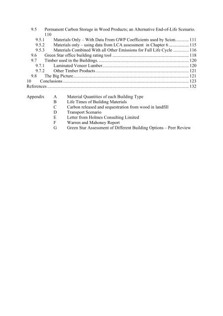 Environmental Impacts of Multi-Storey Buildings Using Different ...