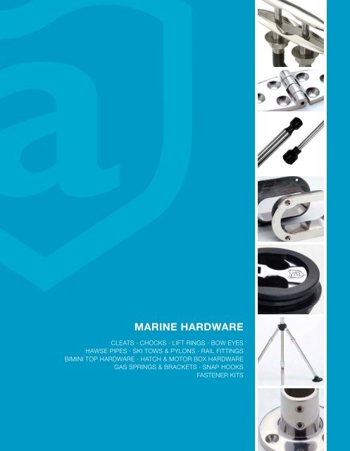 MARINE HARDWARE - Attwood