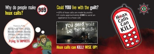 hoax calls?