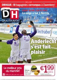 Anderlecht s'est fait plaisir - IPM